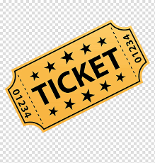 Ticket Sales App Icon